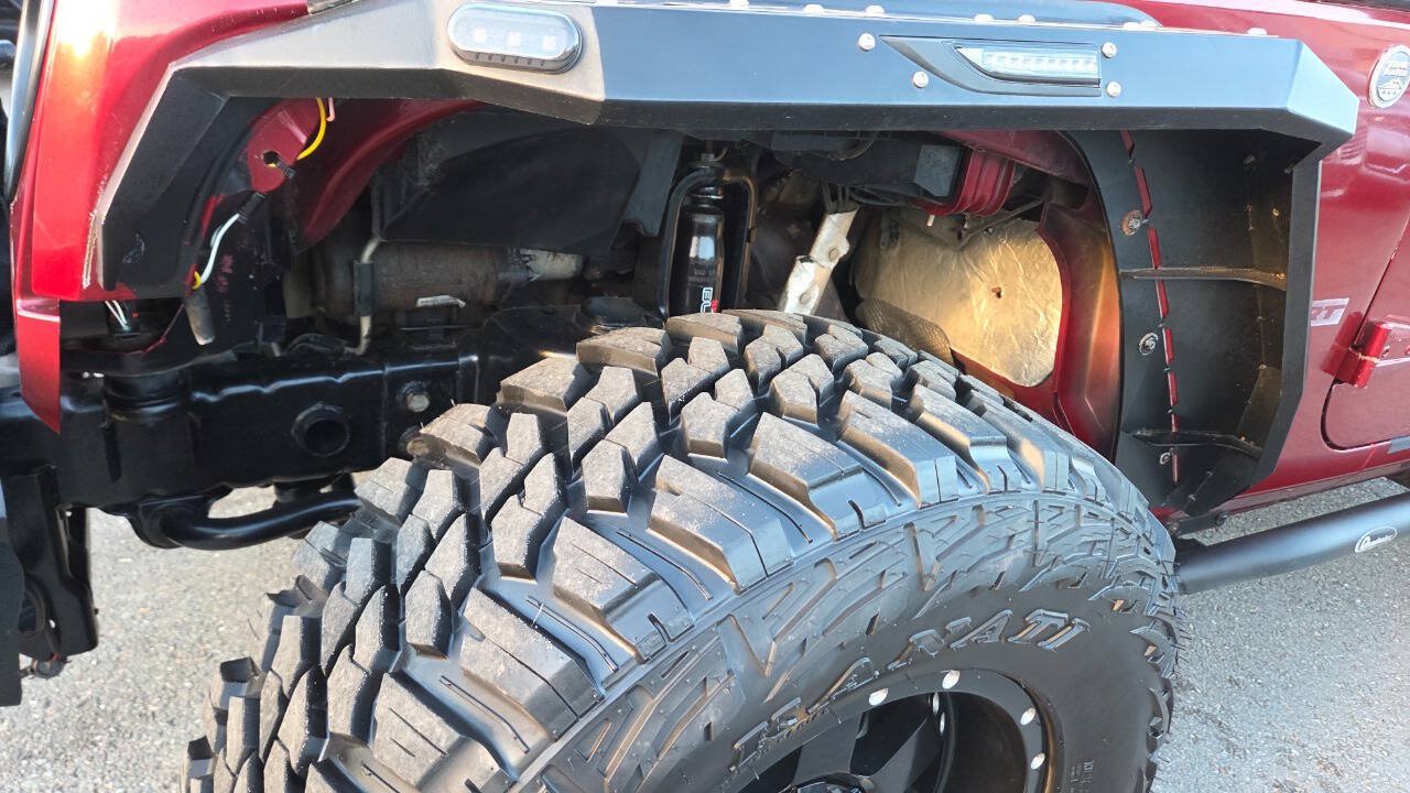 Used 2013 Jeep Wrangler Sport w/ Connectivity Group AWD/4WD image 8