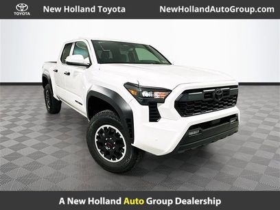 New 2025 Toyota Tacoma TRD Off-Road