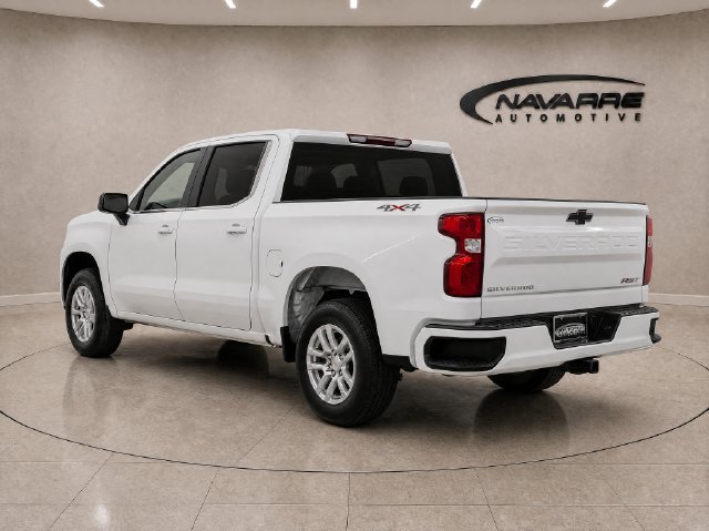 Used 2026 Chevrolet Silverado 1500 RST AWD/4WD image 5