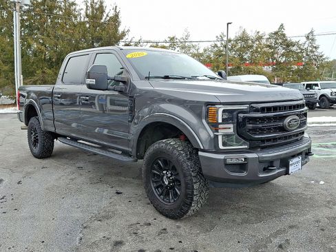 Certified 2020 Ford F350 Lariat image 3