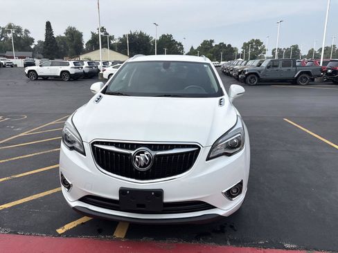 Used 2020 Buick Envision Essence FWD image 2