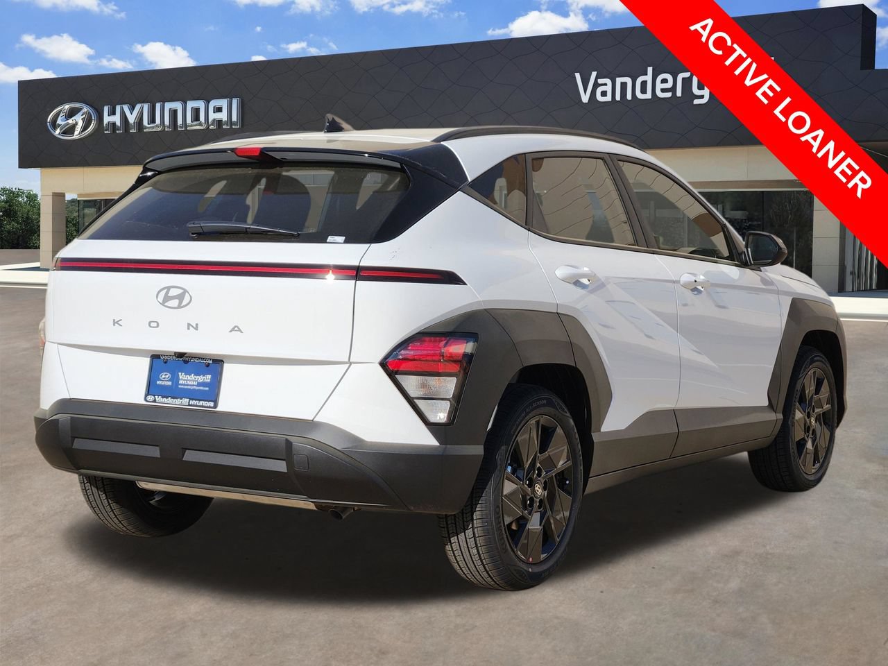 New 2026 Hyundai Kona SEL Sport FWD image 4