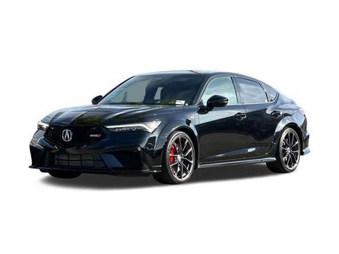Used 2025 Acura Integra Type S FWD image 1
