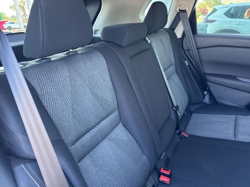 New 2026 Nissan Rogue SV FWD image 21