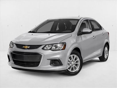 Used 2020 Chevrolet Sonic LS