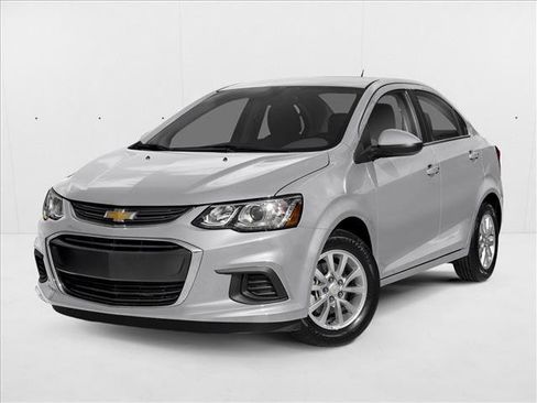 Used 2020 Chevrolet Sonic LS image 1
