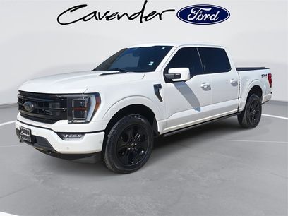 Used 2023 Ford F150 Platinum w/ Equipment Group 701A High