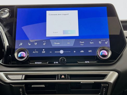 New 2026 Lexus RX 350 F Sport image 14