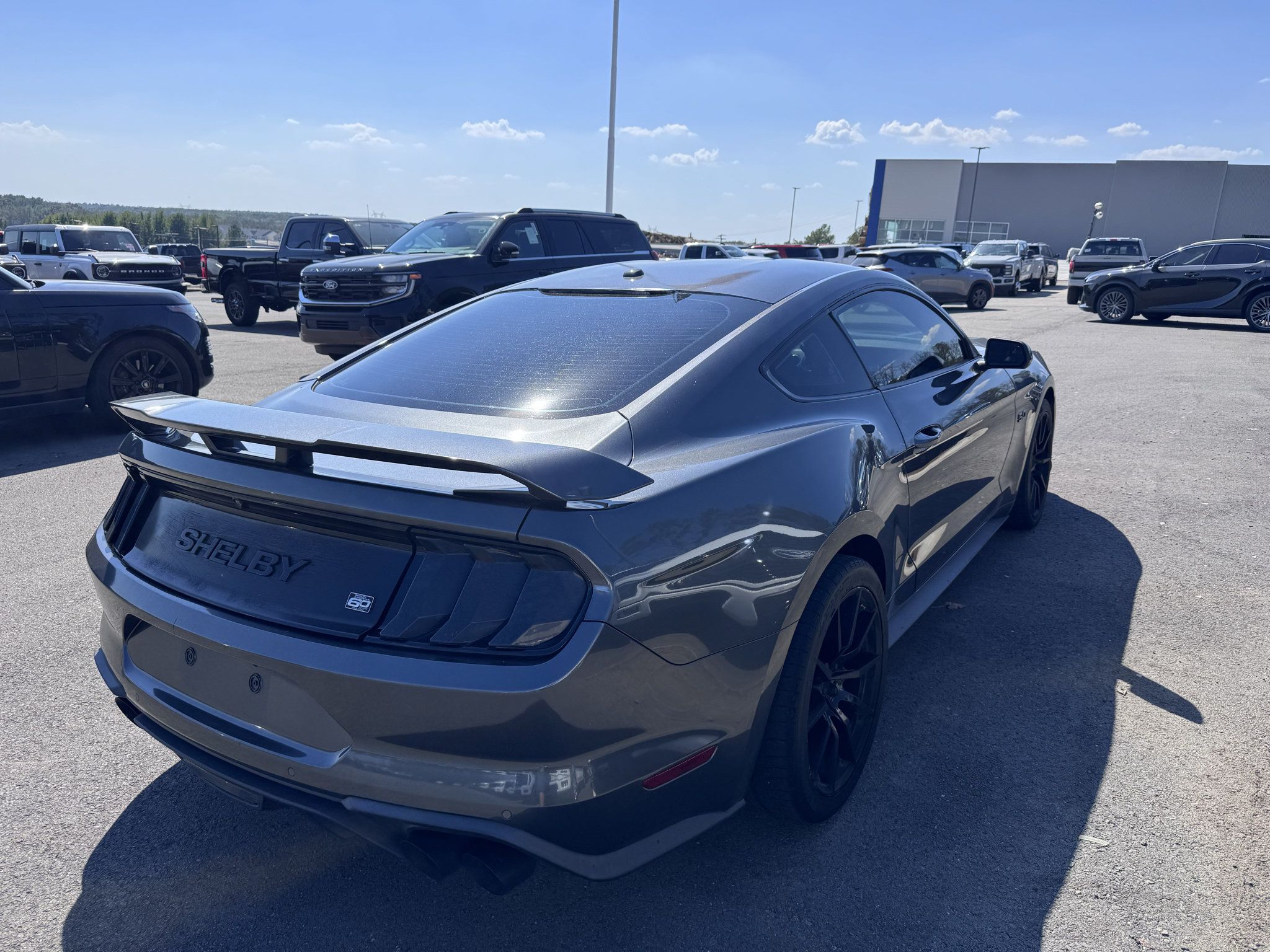 Used 2019 Ford Mustang GT w/ GT Performance Package RWD image 5