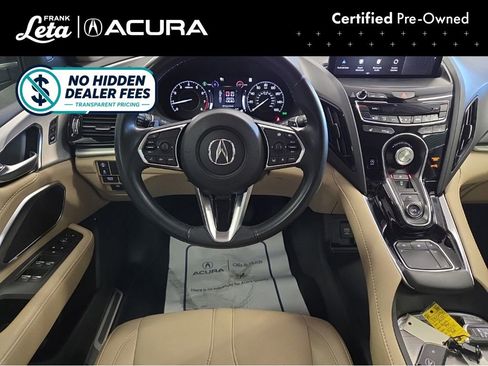 Certified 2024 Acura RDX SH-AWD image 18
