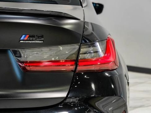 Used 2023 BMW M3 Competition AWD/4WD image 66