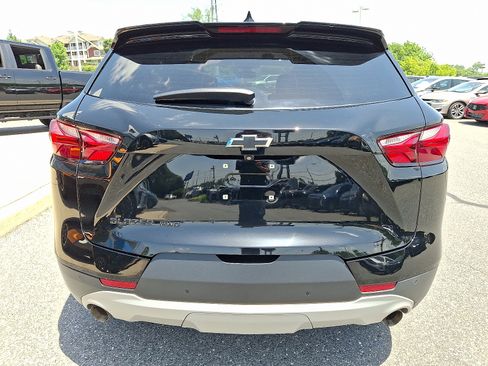 Certified 2022 Chevrolet Blazer LT AWD/4WD image 6