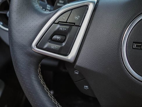 Used 2016 Chevrolet Camaro SS RWD image 30