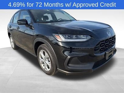 Used 2025 Honda HR-V LX