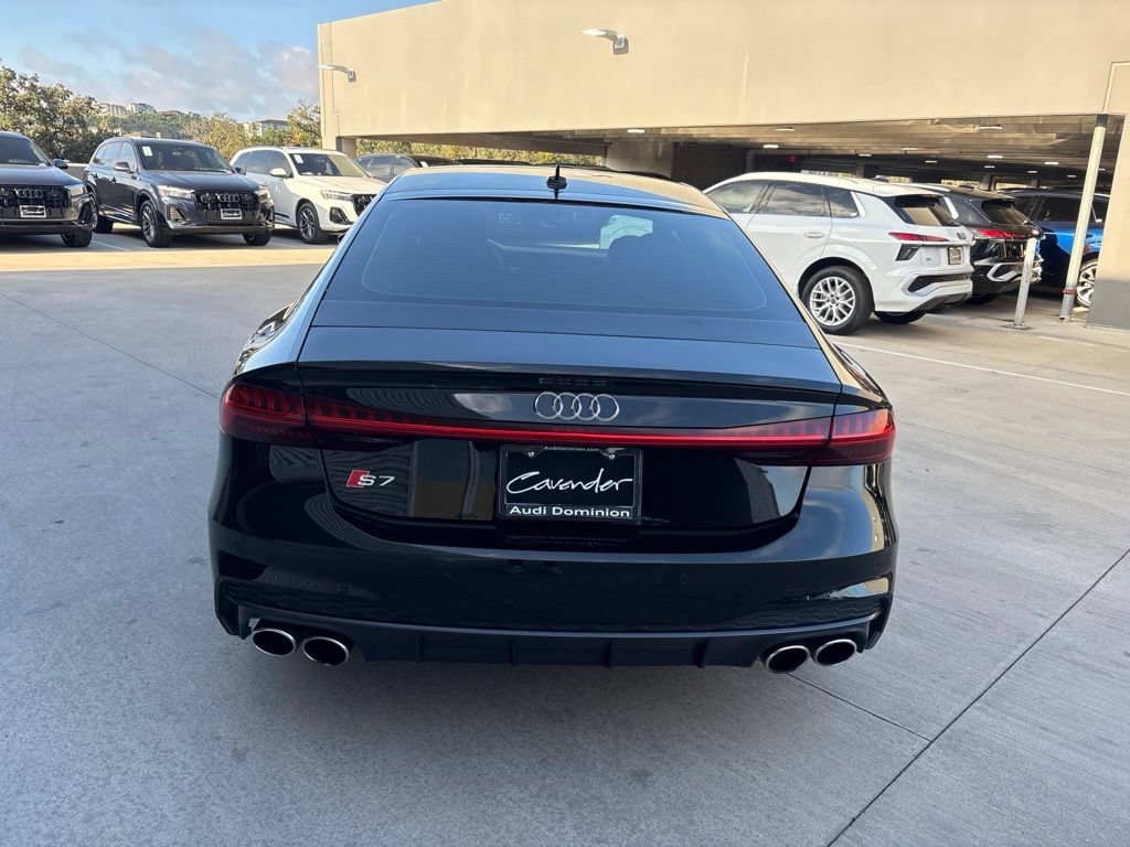 Used 2023 Audi S7 Premium Plus w/ Premium Plus Package AWD/4WD image 7