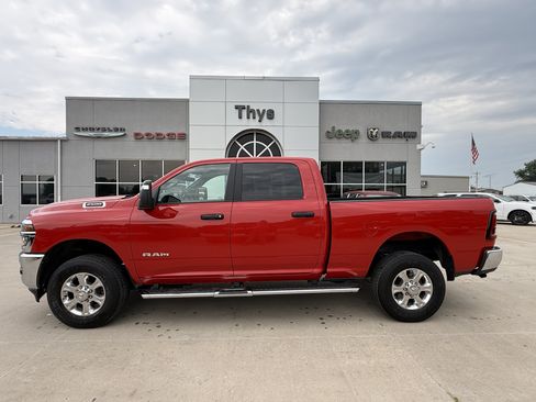Used 2026 RAM 2500 Big Horn AWD/4WD image 22