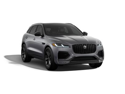 New 2026 Jaguar F-PACE R-Dynamic S