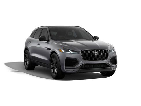 New 2026 Jaguar F-PACE R-Dynamic S image 1