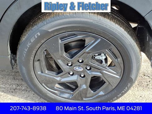 Used 2024 Subaru Crosstrek 2.5i Sport image 9