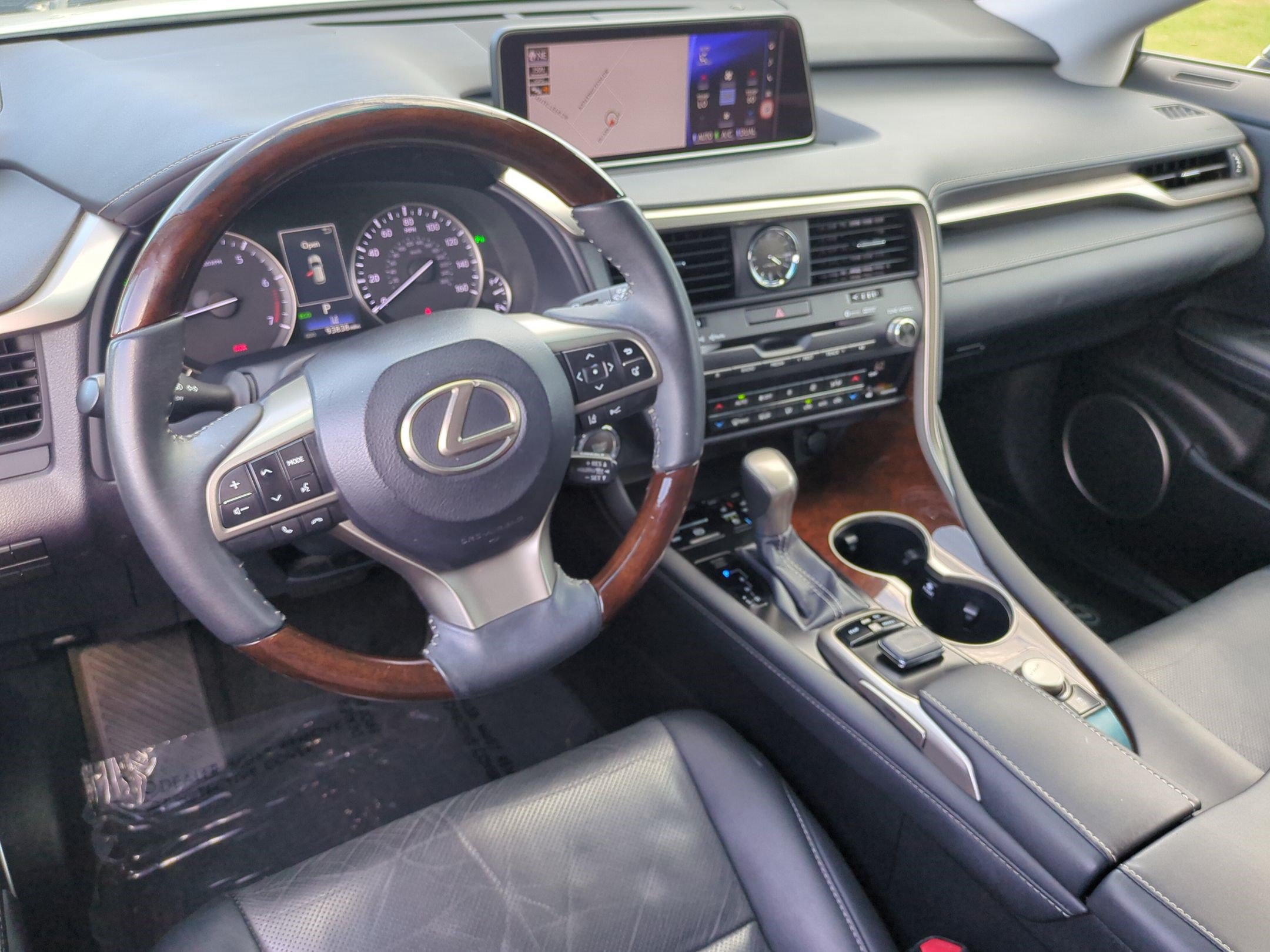 Used 2017 Lexus RX 350 FWD w/ Premium Package image 30