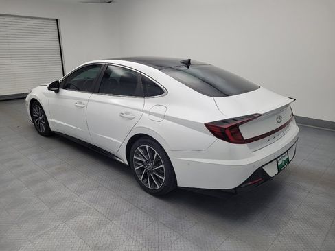 Used 2020 Hyundai Sonata Limited FWD image 3