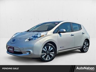 Used 2016 Nissan Leaf SL
