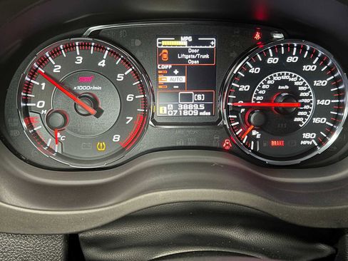 Used 2020 Subaru WRX STI AWD/4WD image 28