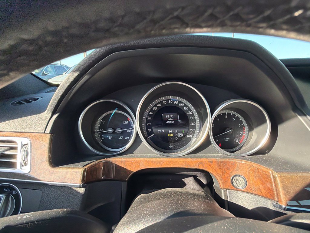 Used 2014 Mercedes-Benz E 350 4MATIC Sedan image 15