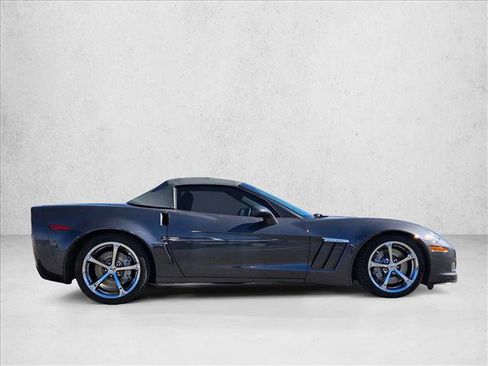 Used 2011 Chevrolet Corvette Grand Sport w/ Preferred Equipment Group image 4