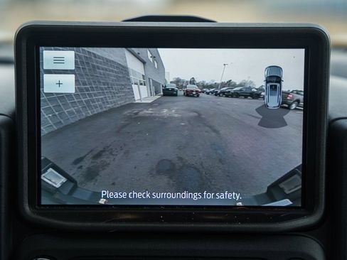 Certified 2024 Ford Bronco Sport Badlands w/ Premium Package image 48