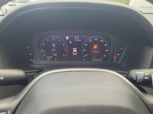 Certified 2024 Honda Accord EX image 28