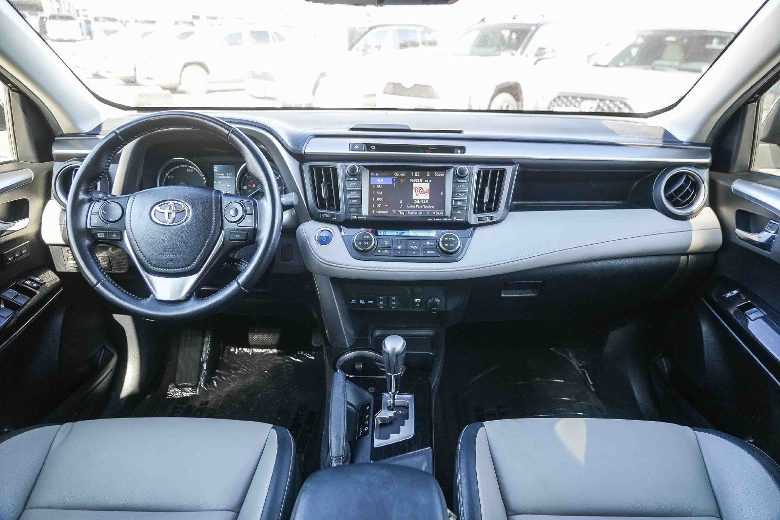Certified 2016 Toyota RAV4 Limited w/ Advanced Technology Package AWD/4WD image 12