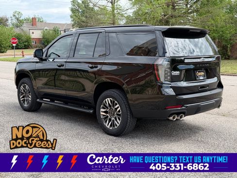 New 2026 Chevrolet Tahoe Z71 w/ Comfort Package AWD/4WD image 8