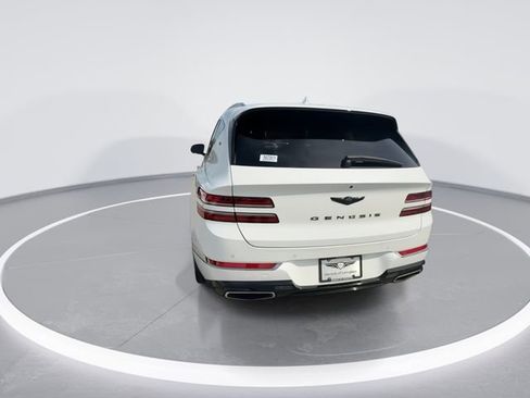 Used 2021 Genesis GV80 3.5T w/ Prestige Package 07 AWD/4WD image 7