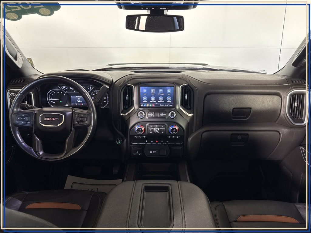 Used 2021 GMC Sierra 1500 AT4 AWD/4WD image 37