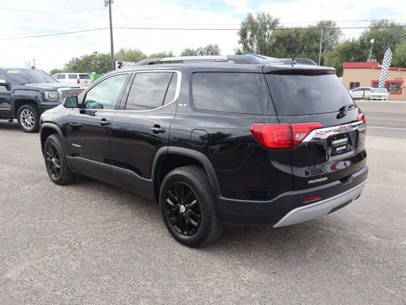Used 2019 GMC Acadia SLE w/ Driver Alert Package I FWD image 5