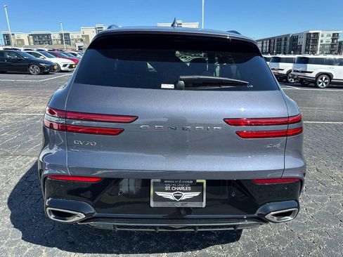 New 2026 Genesis GV70 2.5T Sport Prestige AWD/4WD image 4