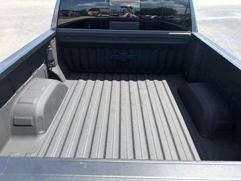 Used 2021 Chevrolet Silverado 1500 LTZ w/ LTZ Premium Texas Edition RWD image 9