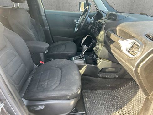 Used 2020 Jeep Renegade Latitude w/ Cold Weather Group image 19