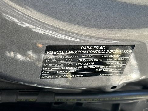 Certified 2020 Mercedes-Benz GLA 250 4MATIC image 26