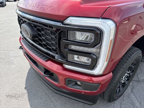 New 2026 Ford F350 Lariat w/ Black Appearance Package AWD/4WD image 10