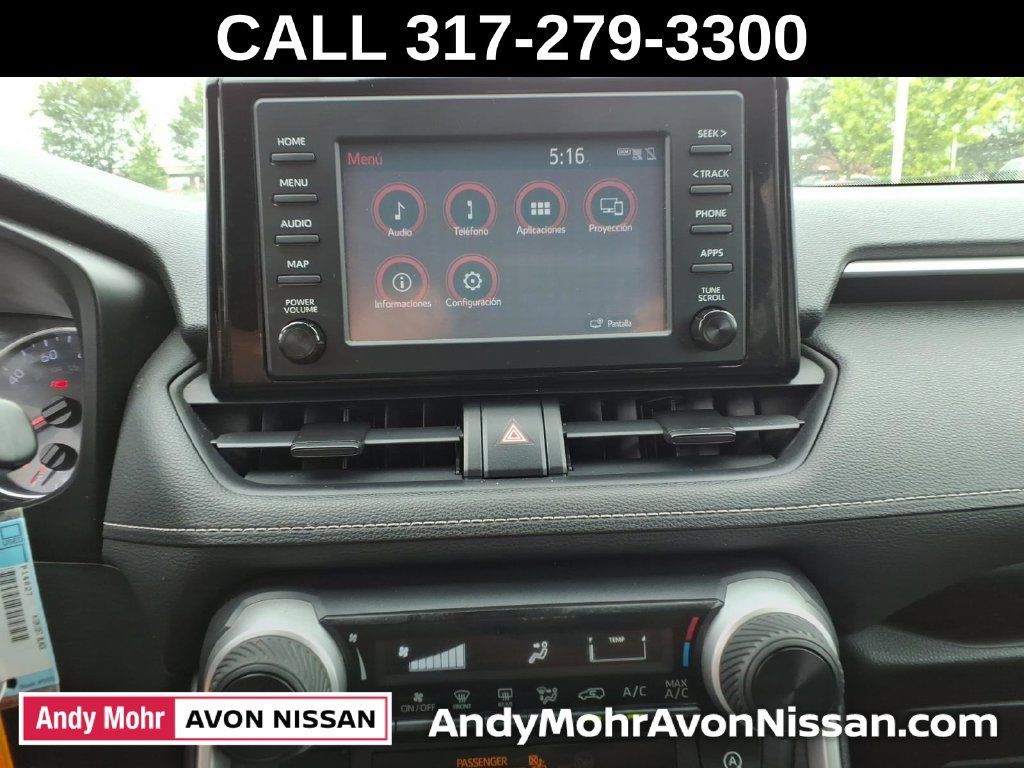 Used 2019 Toyota RAV4 LE AWD/4WD image 30