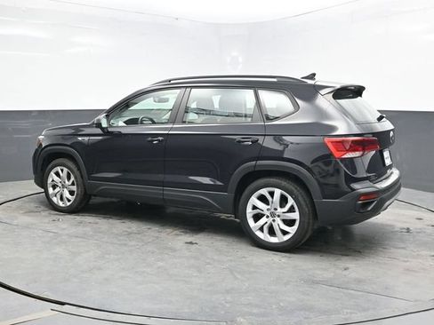 Used 2023 Volkswagen Taos S w/ Driver Assistance Package AWD/4WD image 4