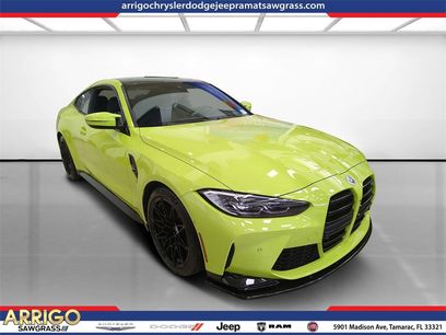 Used 2023 BMW M4 Coupe w/ Executive Package