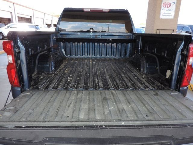 Used 2020 Chevrolet Silverado 1500 Custom w/ Custom Value Package RWD image 20