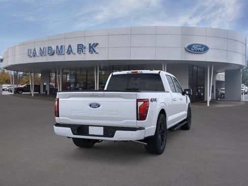 New 2026 Ford F150 Lariat w/ Equipment Group 502A High AWD/4WD image 8
