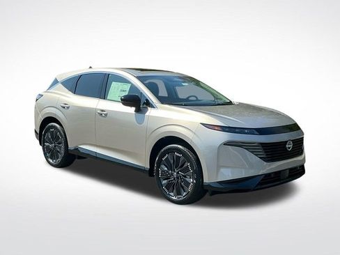 New 2026 Nissan Murano Platinum AWD/4WD image 9