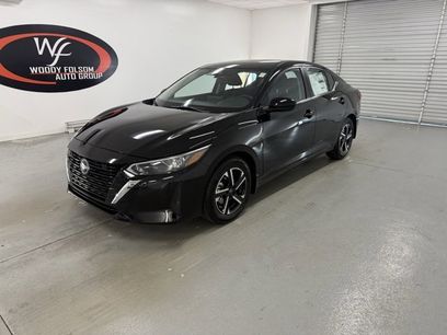 New 2025 Nissan Sentra SV w/ Trunk Package