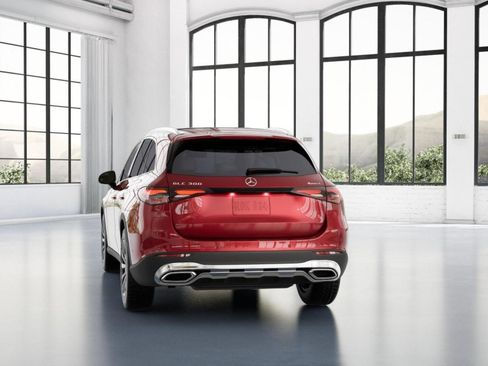 New 2026 Mercedes-Benz GLC 300 4MATIC image 15
