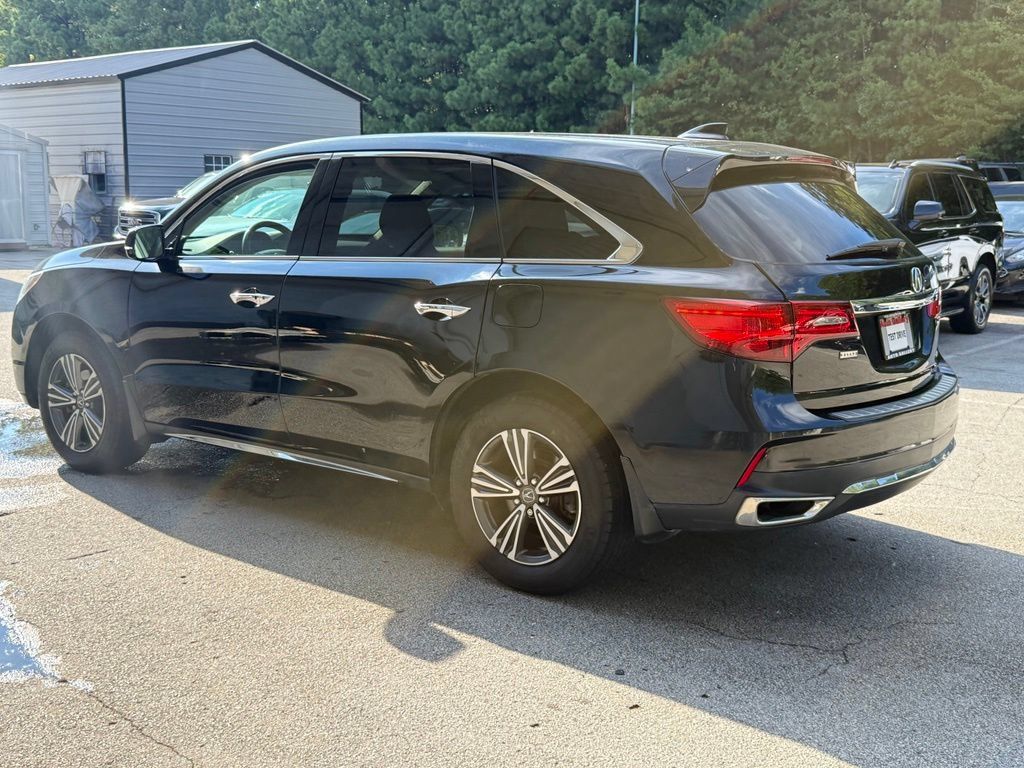 Used 2018 Acura MDX SH-AWD image 5